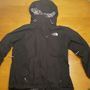 North Face Rain Jacket